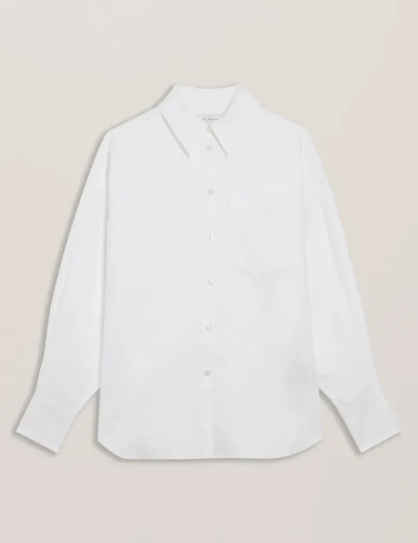 Toloca Oversized Linen Shirt<Ted Baker Best
