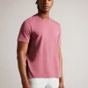 Tywinn Classic Crew Neck Cotton T-Shirt<Ted Baker Outlet