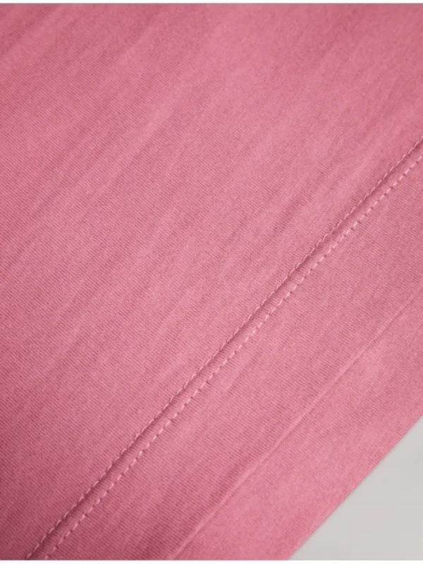 Tywinn Classic Crew Neck Cotton T-Shirt<Ted Baker Outlet