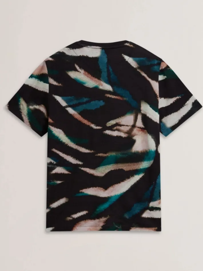 wilsdor_short_sleeve_prin_5.webp Wilsdor Short Sleeve Printed T-Shirt<Ted Baker Best