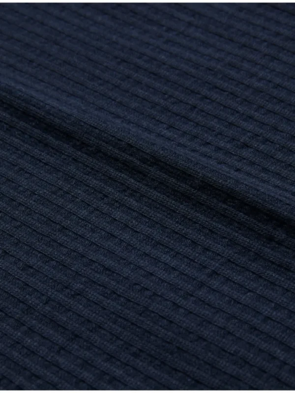 Zarkes Short Sleeve Regular Zip Polo<Ted Baker Fashion