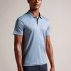 Zeiter Slim Fit Pure Cotton Polo Shirt<Ted Baker Hot