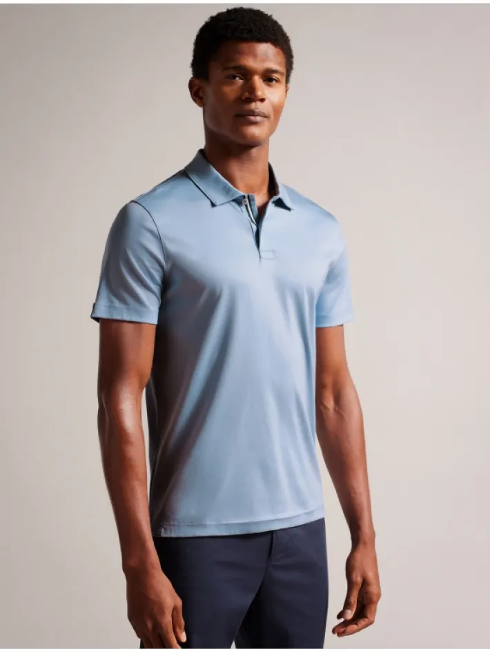 zeiter_slim_fit_pure_cott_0-2.webp Zeiter Slim Fit Pure Cotton Polo Shirt<Ted Baker Hot