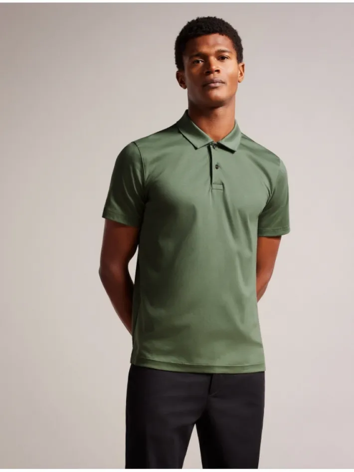 zeiter_slim_fit_pure_cott_0-3.webp Zeiter Slim Fit Pure Cotton Polo Shirt<Ted Baker Best Sale