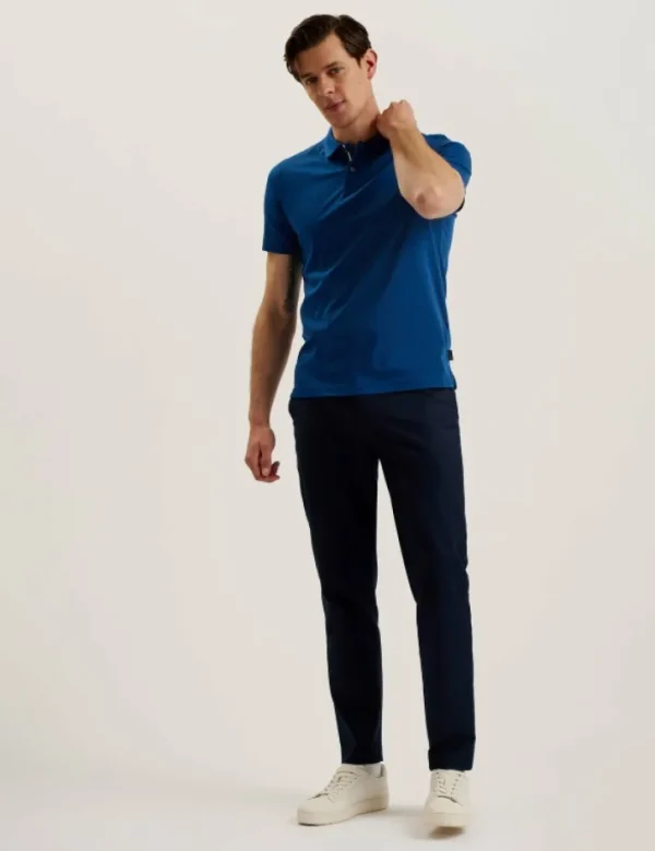 Zeiter Slim Fit Pure Cotton Polo Shirt<Ted Baker Outlet