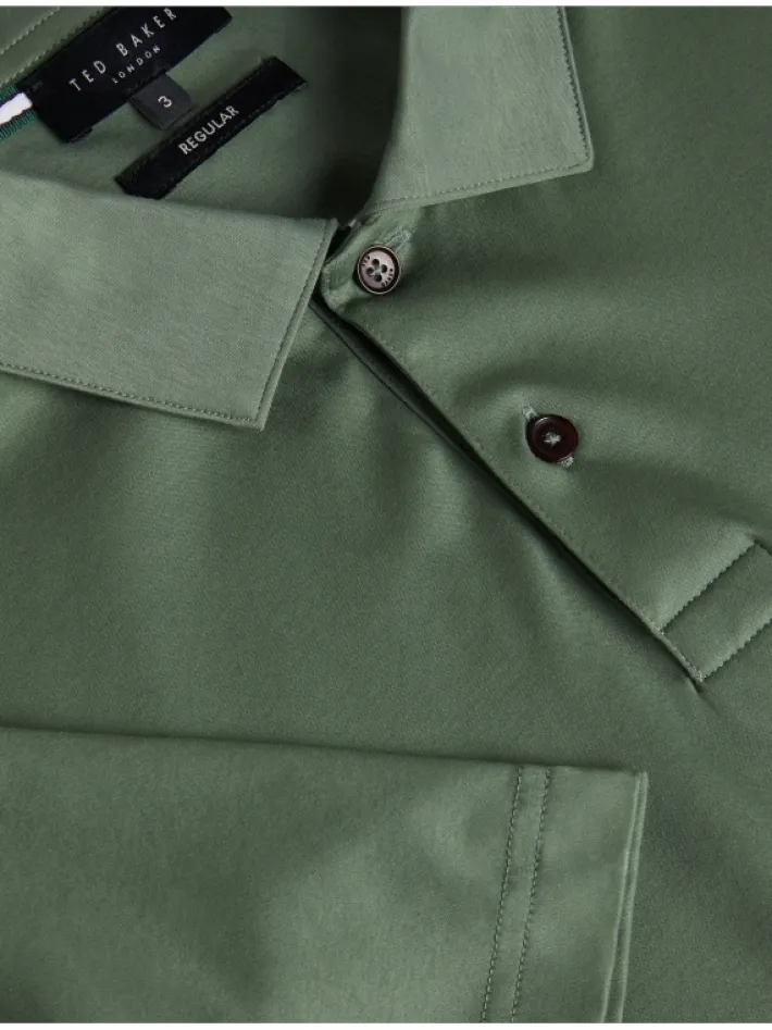 zeiter_slim_fit_pure_cott_2-3.webp Zeiter Slim Fit Pure Cotton Polo Shirt<Ted Baker Best Sale
