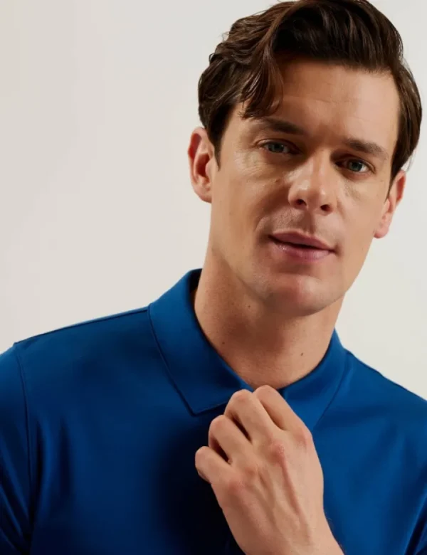 Zeiter Slim Fit Pure Cotton Polo Shirt<Ted Baker Outlet