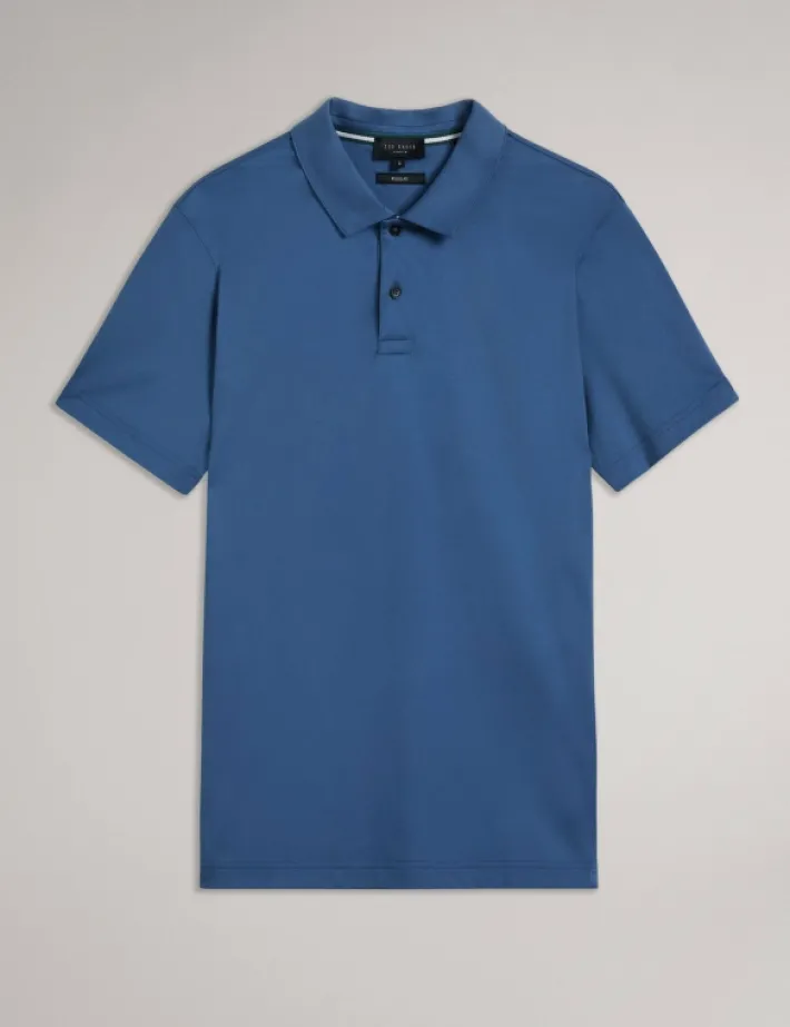 zeiter_slim_fit_pure_cott_4.webp Zeiter Slim Fit Pure Cotton Polo Shirt<Ted Baker Shop
