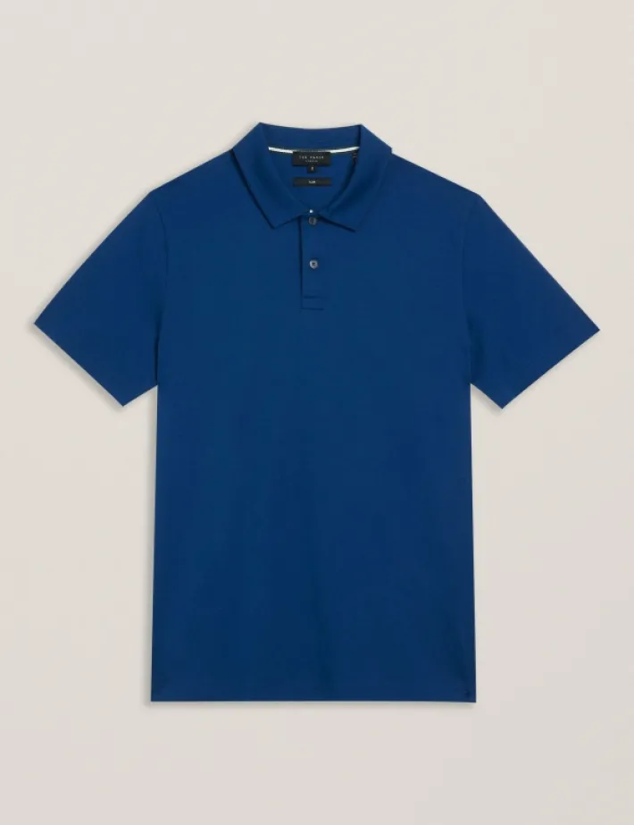 zeiter_slim_fit_pure_cott_6.webp Zeiter Slim Fit Pure Cotton Polo Shirt<Ted Baker Outlet